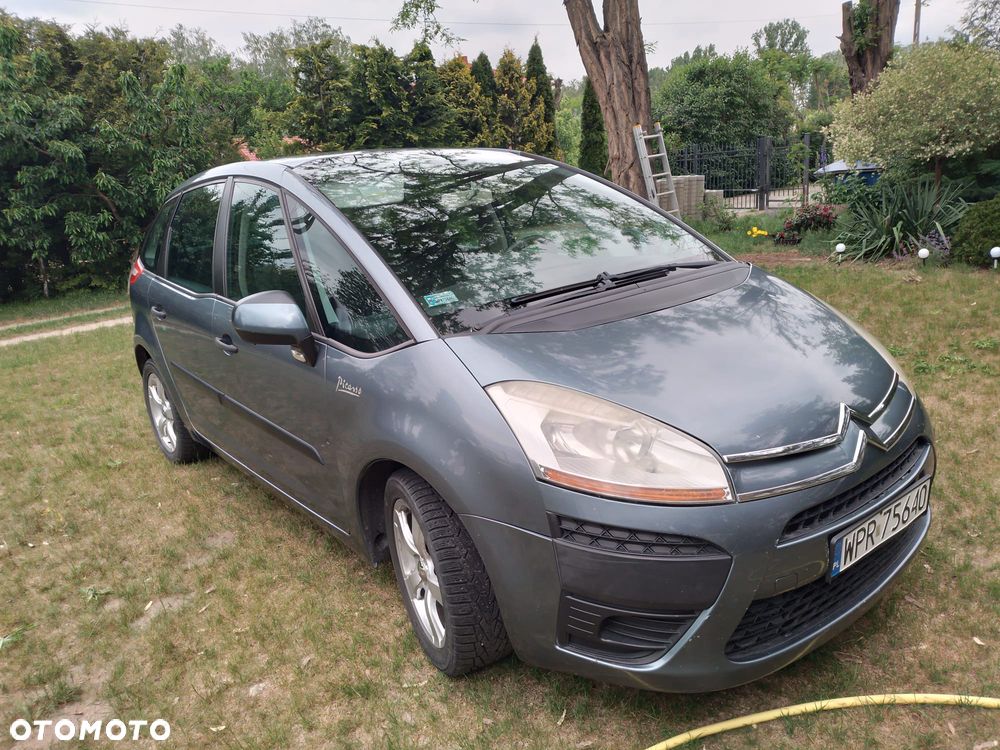 Citroën C4 Picasso 1.6 HDi Impress MCP - 2