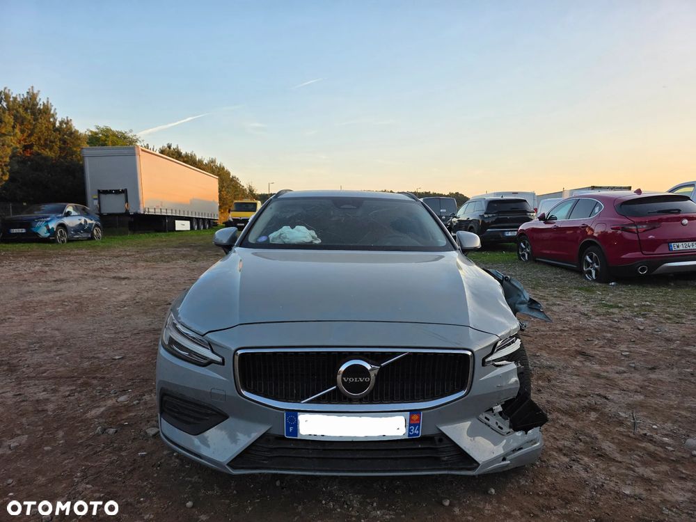 Volvo V60 - 2