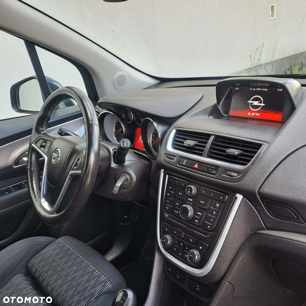 Opel Mokka 1.4 Turbo ecoFLEX Start/Stop Edition - 10