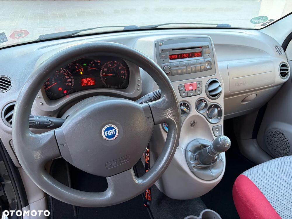 Fiat Panda 1.2 4x4 Climbing - 23