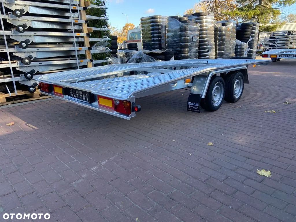Inny Laweta Gala Raz Łamana 5x2m Super Lekka DMC 2700kg - 1