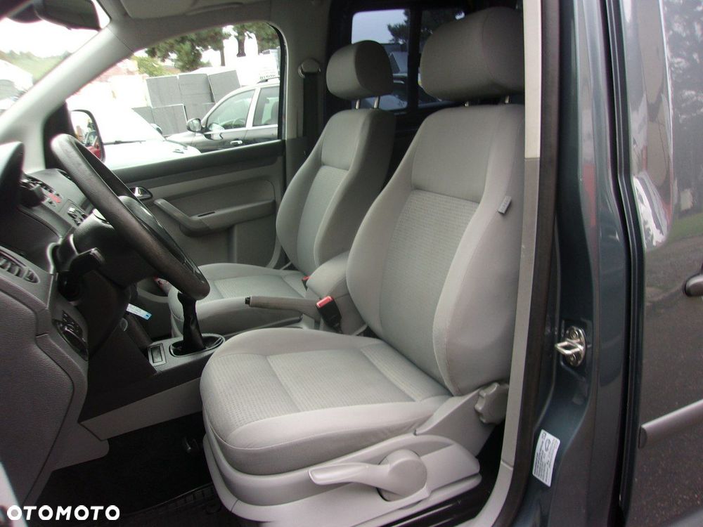 Volkswagen Caddy 1.9 TDI Life (5-Si.) - 12