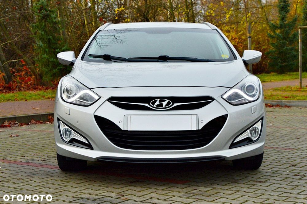 Hyundai i40 i40cw 1.7 CRDi Automatik Premium - 16