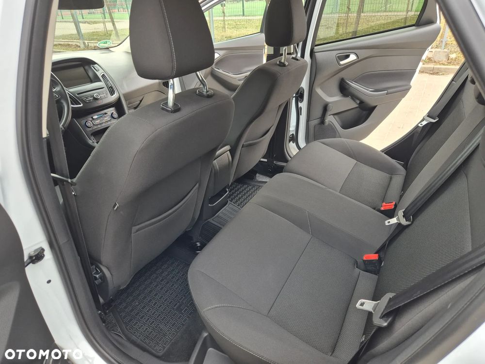 Ford Focus 1.5 EcoBlue Start-Stopp-System ACTIVE STYLE - 8