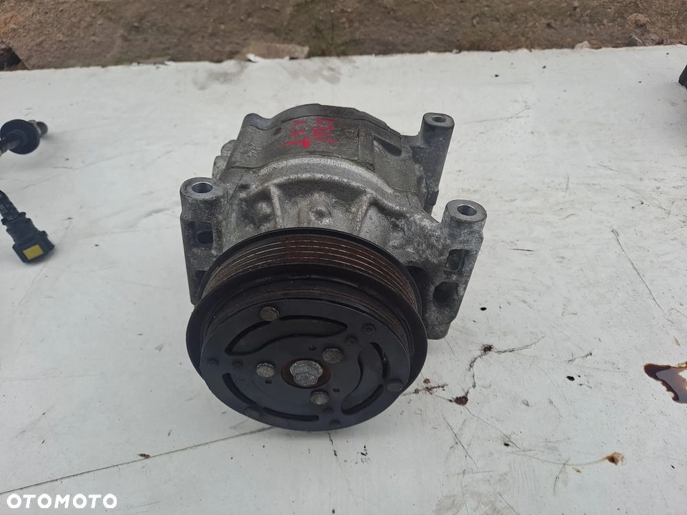 SPRĘŻARKA KLIMATYZACJI AC SCSB06 FIAT ABARTH 1.4 T - 3