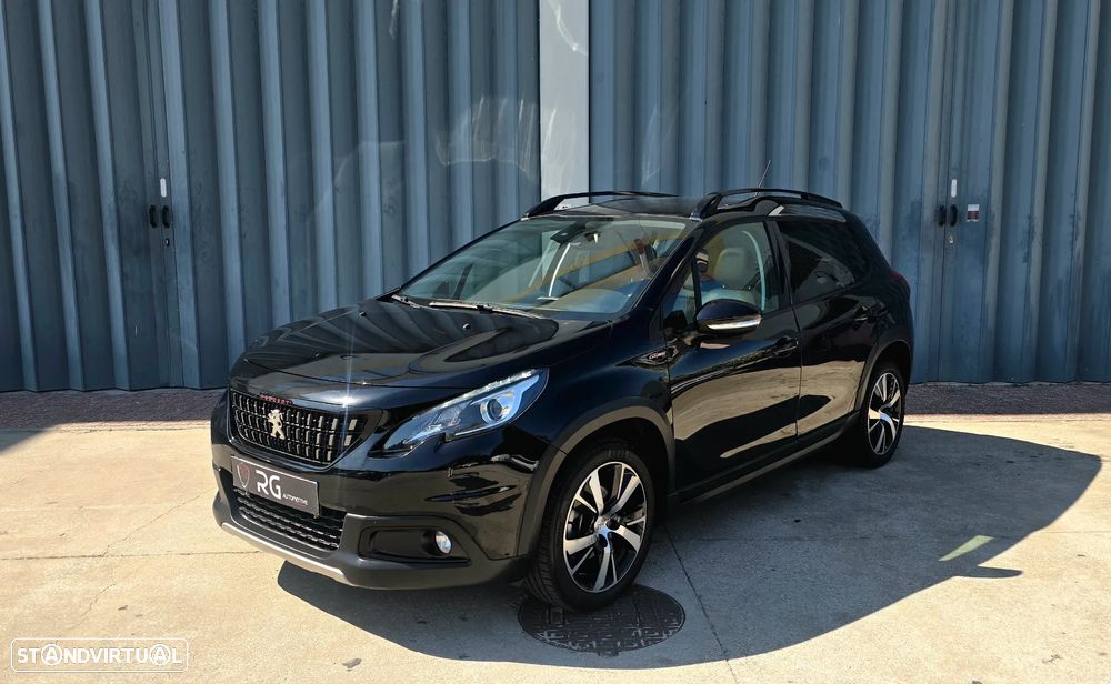Peugeot 2008 1.2 PureTech GT Line EAT6