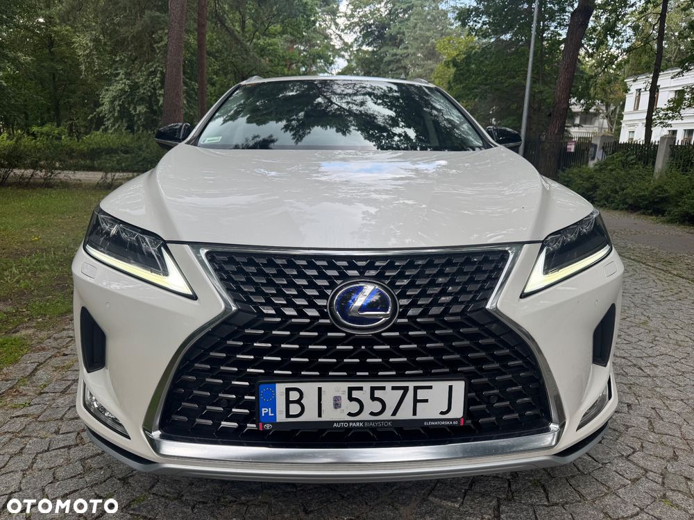 Lexus RX 450h Prestige - 2