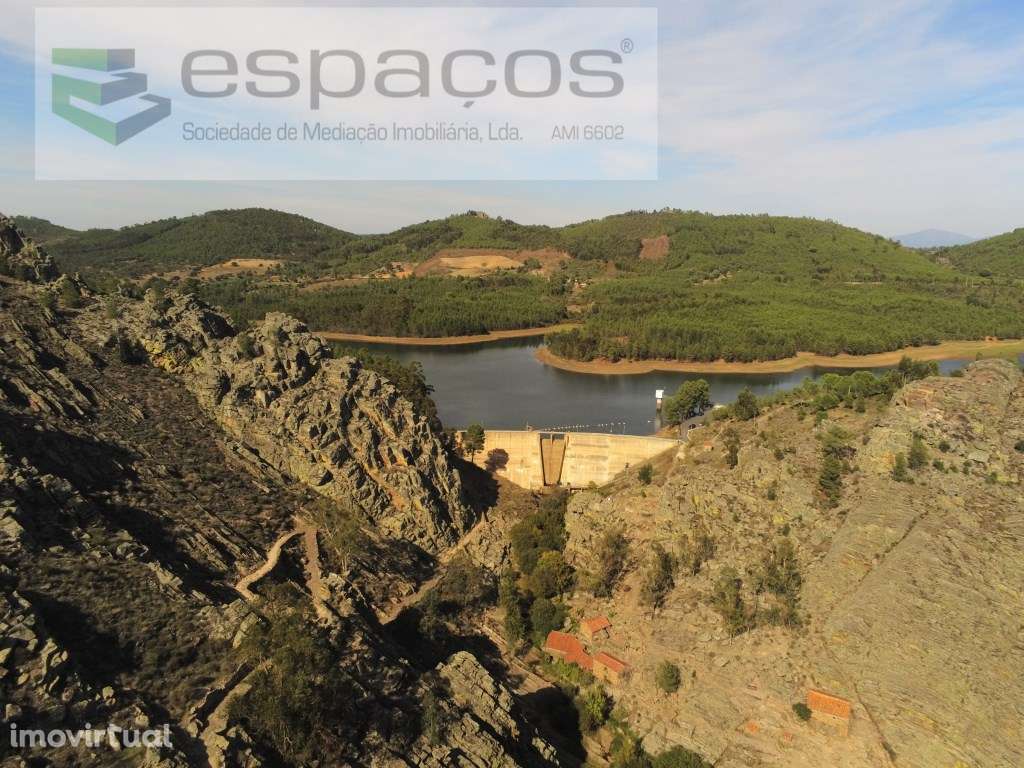 Casa antiga em aldeia histórica - Penha Garcia - Grande imagem: 5/21