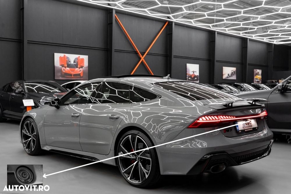 Audi RS7 Sportback 4.0 TFSI quattro Tiptronic - 5