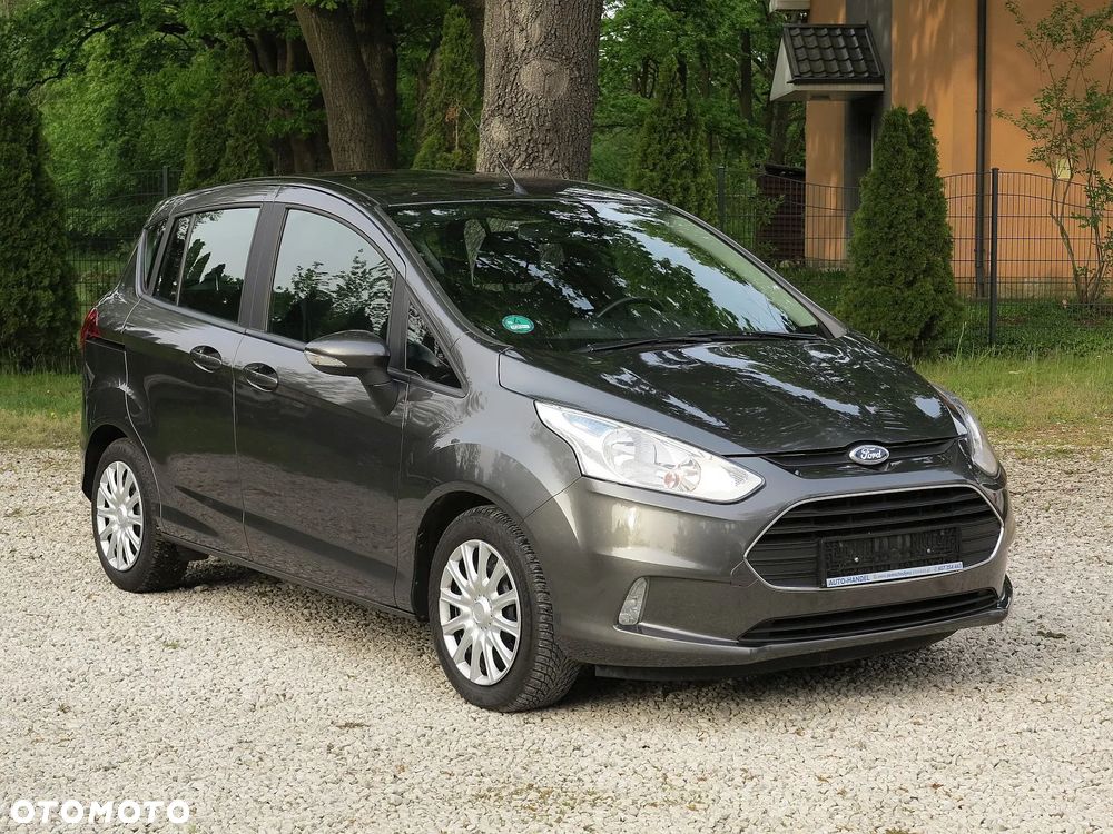 Ford B-MAX 1.4 Titanium