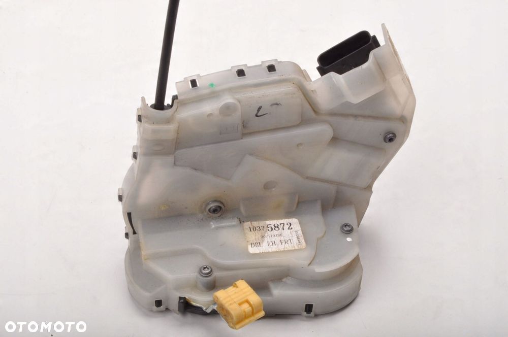 MG ZS ZAMEK DRZWI LEWY PRZÓD PRZEDNI 10375872 UK LIFT 7 PIN - 4