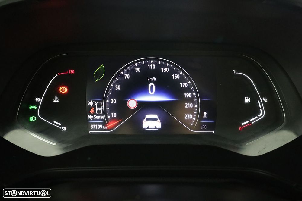 Renault Captur 1.0 TCe Techno Bi-Fuel - 16