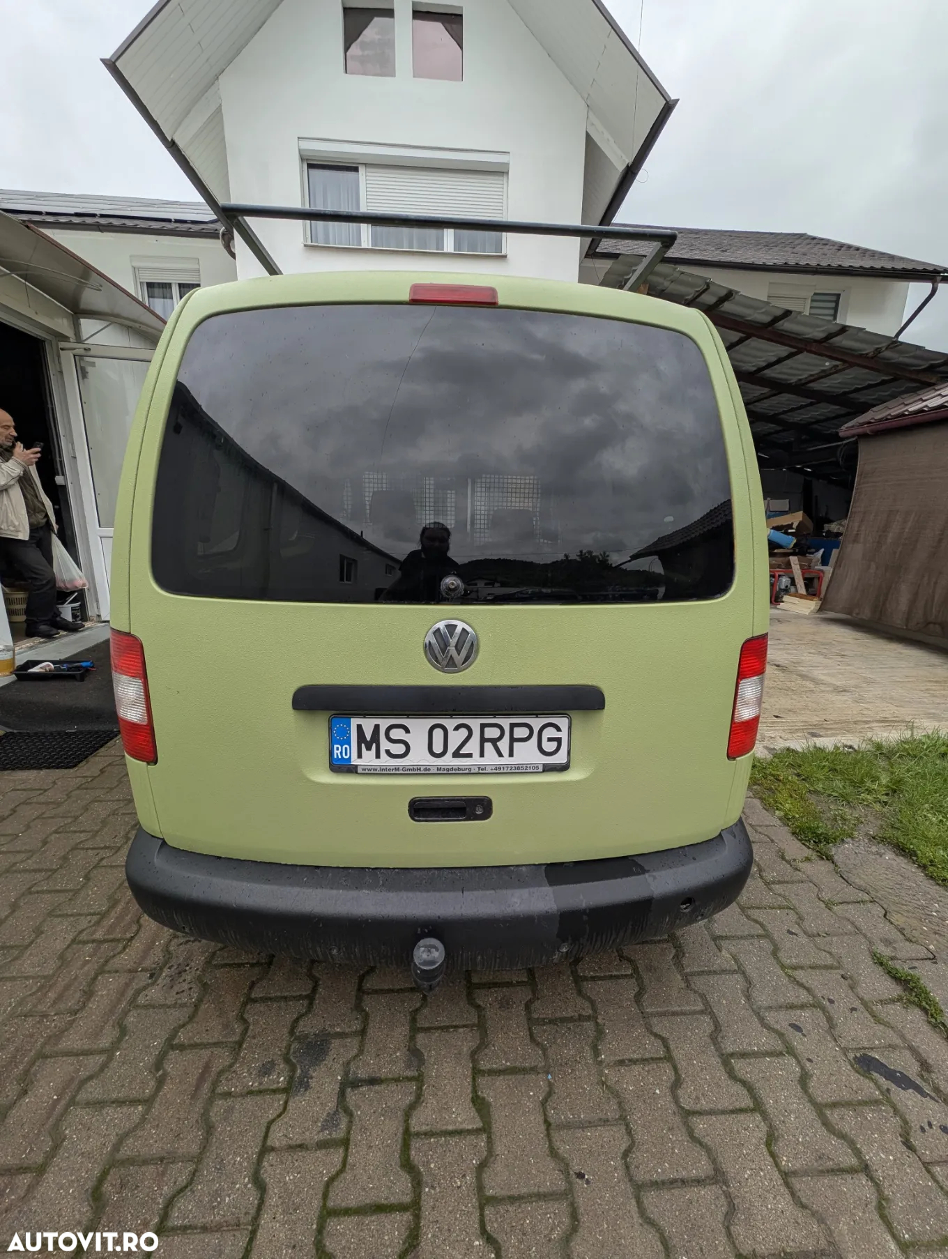 Volkswagen Caddy - 6