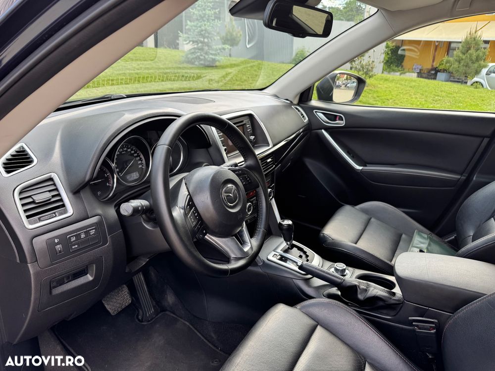 Mazda CX-5 2.2 SKYACTIV-D AWD Aut. Sports-Line - 6