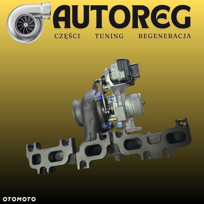 Turbina Turbosprężarka Fiat Jeep Alfa Romeo 1.6 JTDM 120 KM - 3