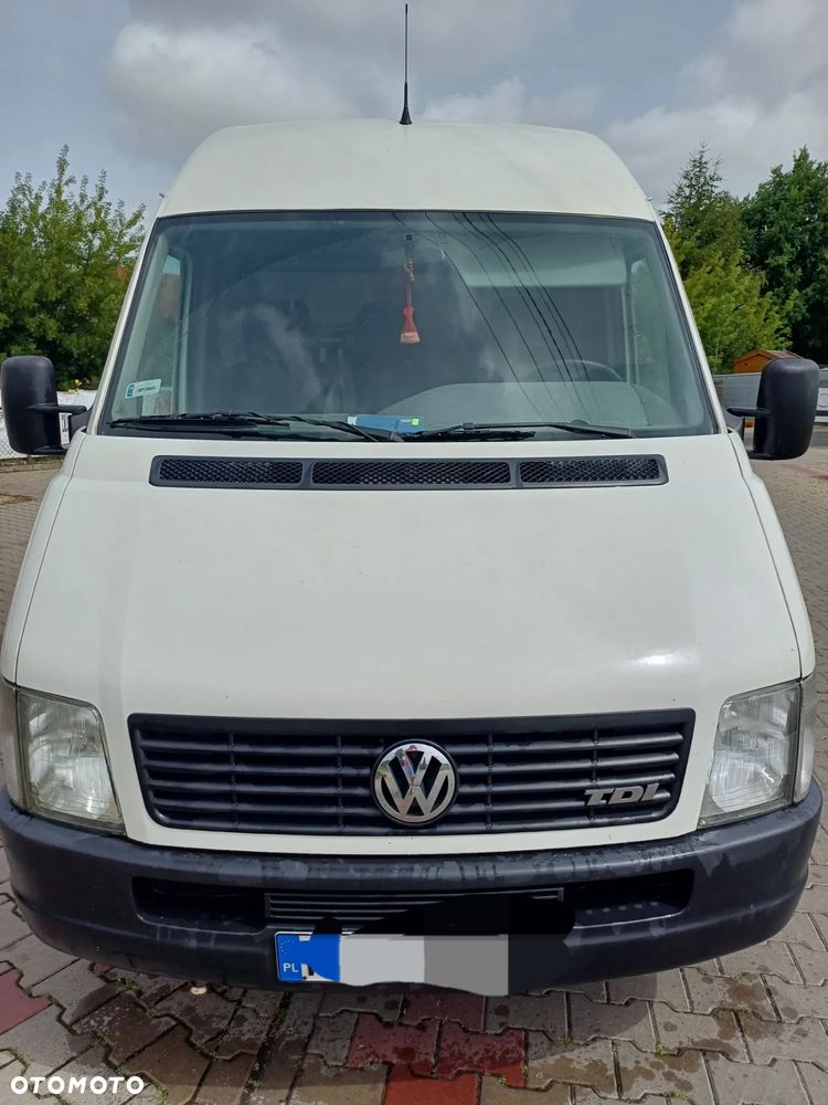 Volkswagen LT35 - 3