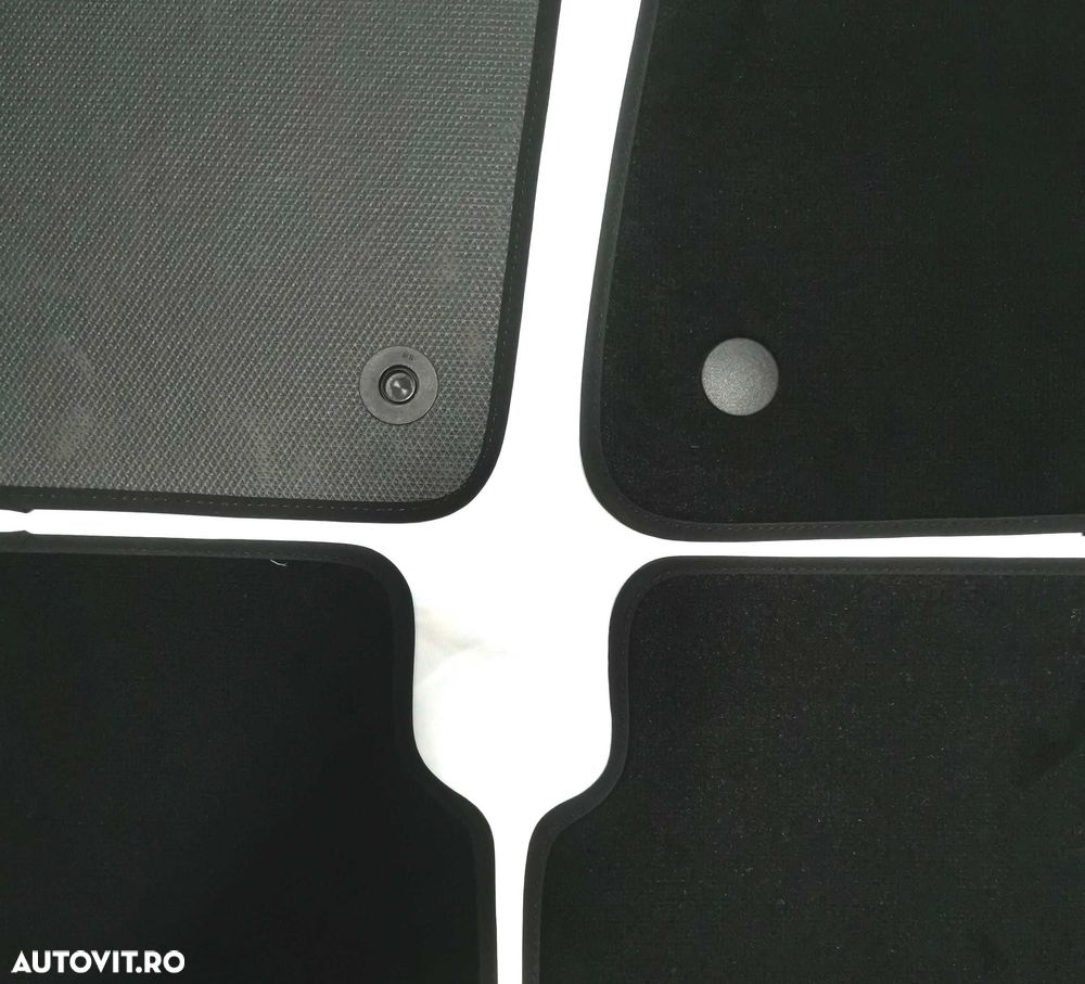 Covorase mocheta PREMIUM, Mercedes W211 sedan/kombi 2002-2009 - 2