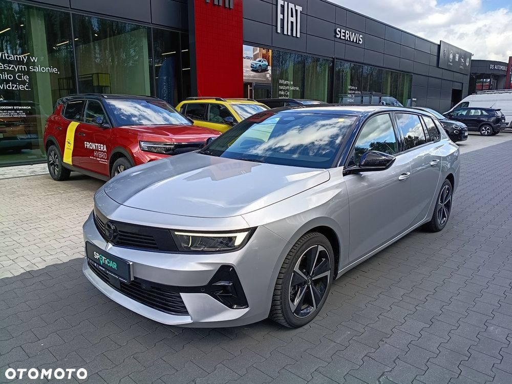 Opel Astra - 2