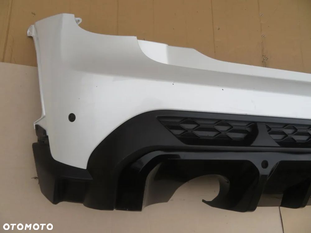 ZDERZAK TYŁ MINI COOPER S F56 F57 JCW LIFT KRAKÓW - 8