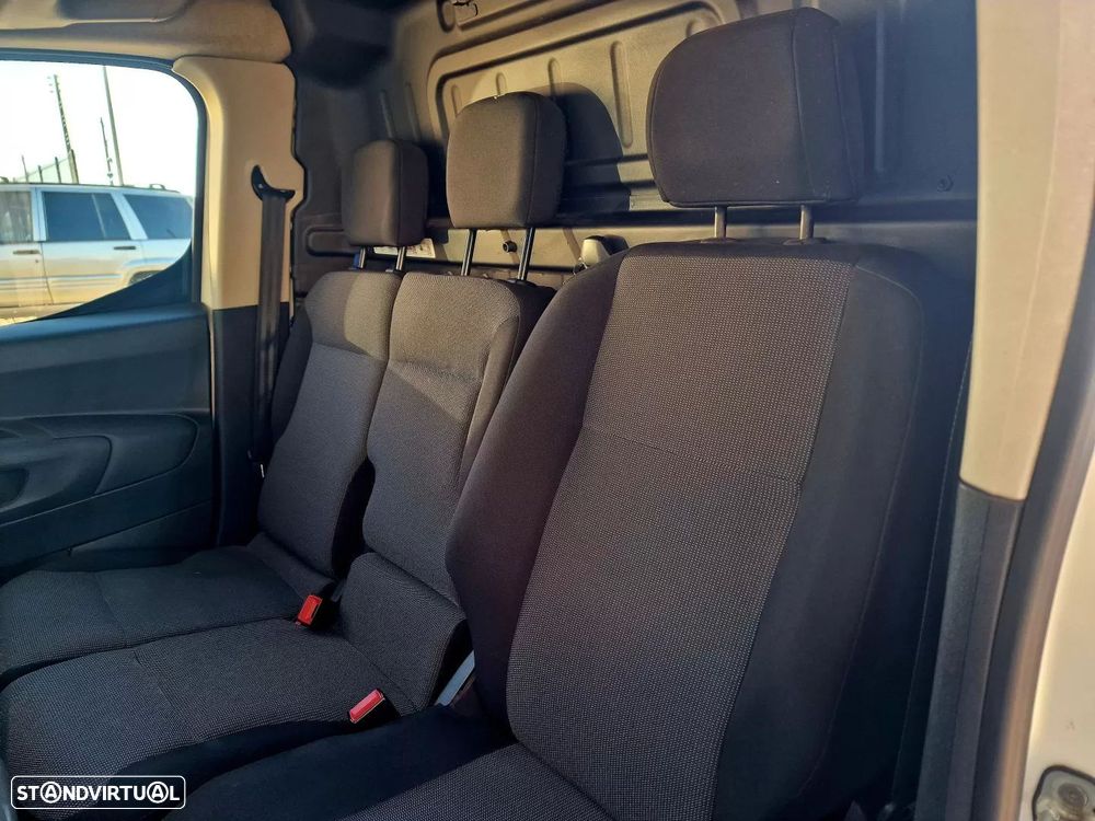 Opel Combo 1.5 Cdti 100cv enjoy (IVA DEDUTÍVEL) - 12