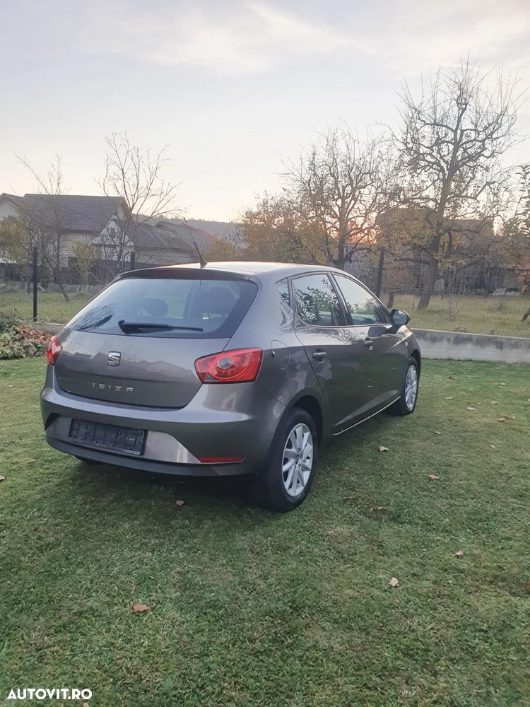 Seat Ibiza 1.2 12V Style - 4