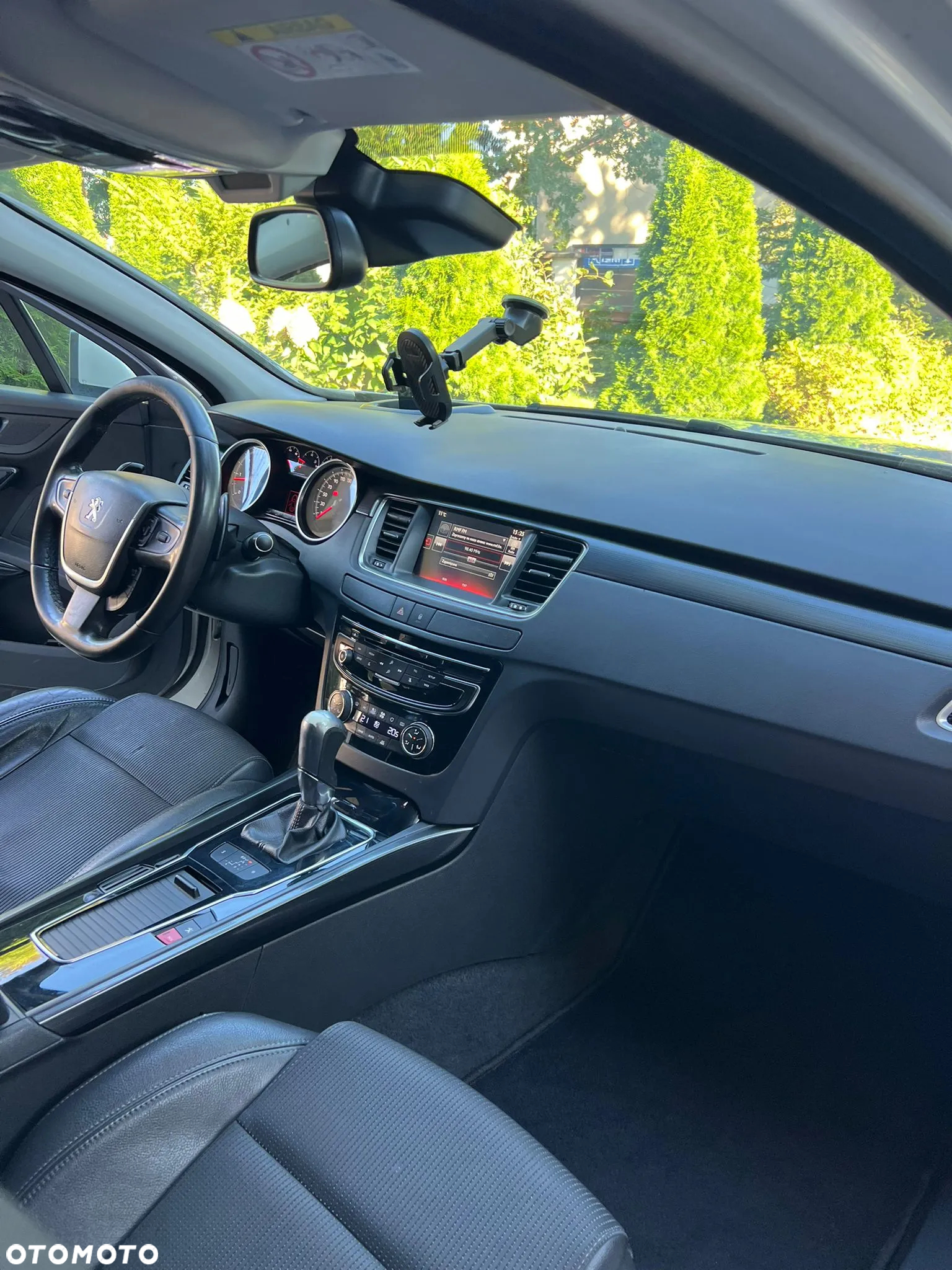 Peugeot 508 BlueHDi 180 EAT6 Stop&Start Allure - 14