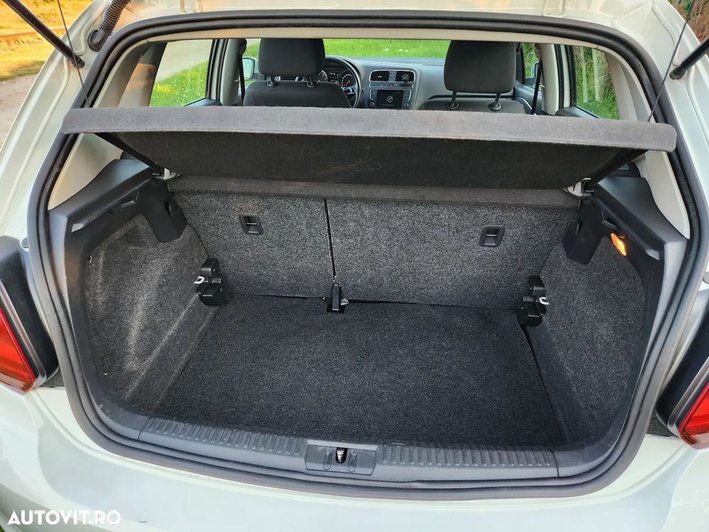 Volkswagen Polo 1.2 TSI BMT Comfortline - 9