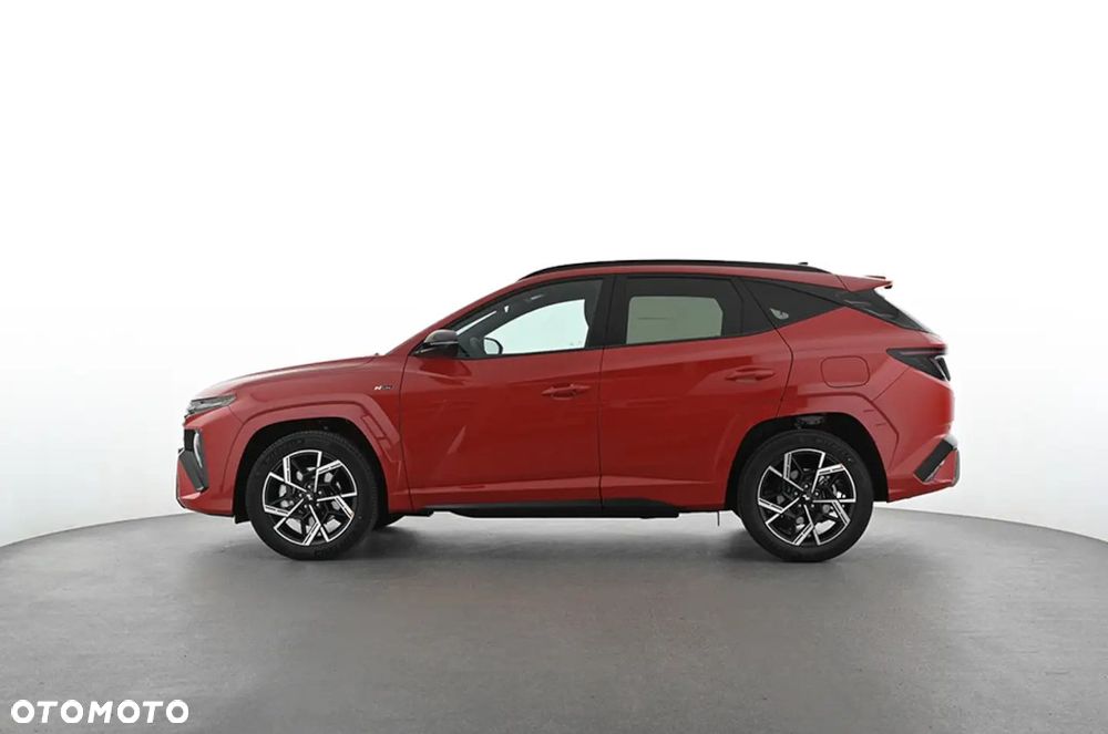Hyundai Tucson 1.6 T-GDi HEV N-Line 2WD - 2