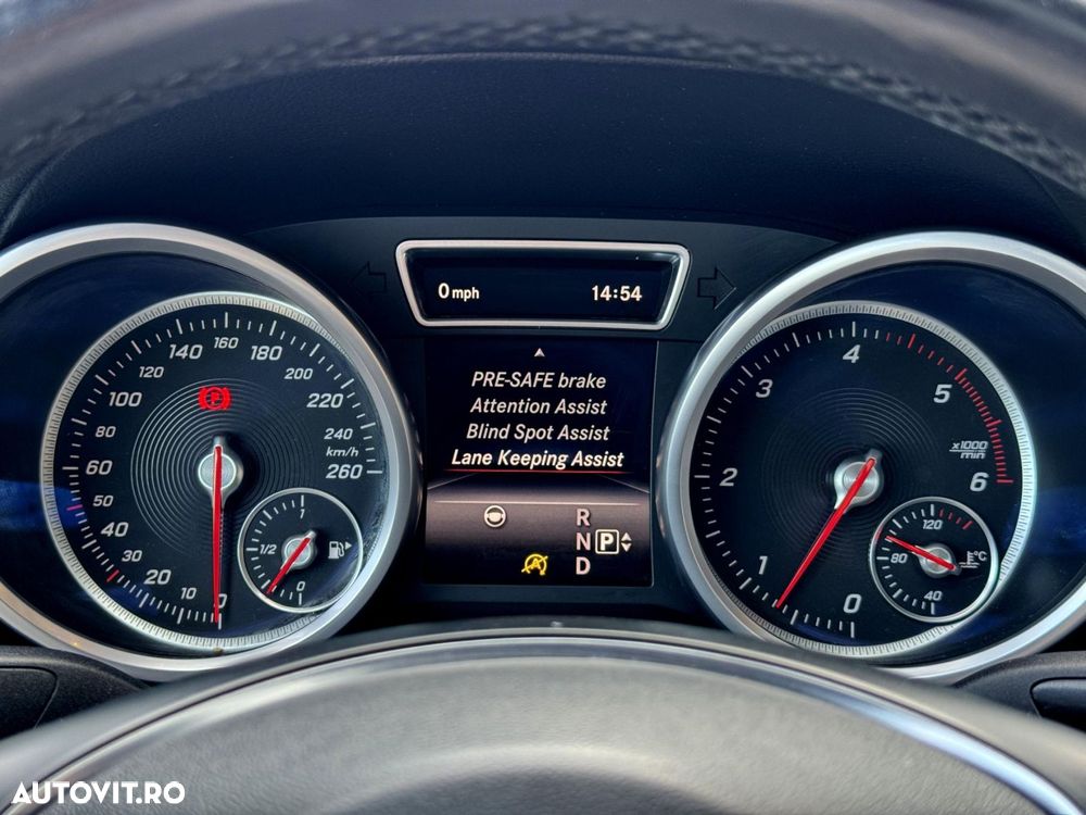 Mercedes-Benz GLE 350 d 4MATIC - 17