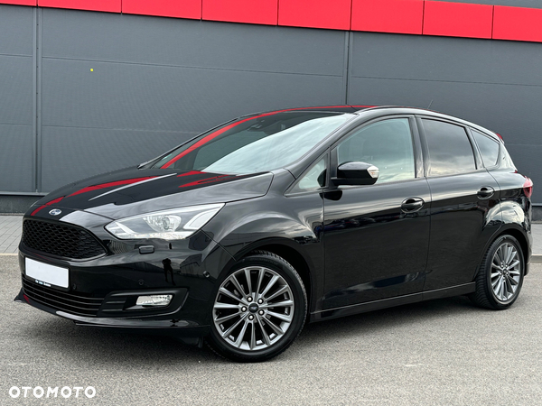 Ford C-MAX 1.0 EcoBoost Titanium ASS