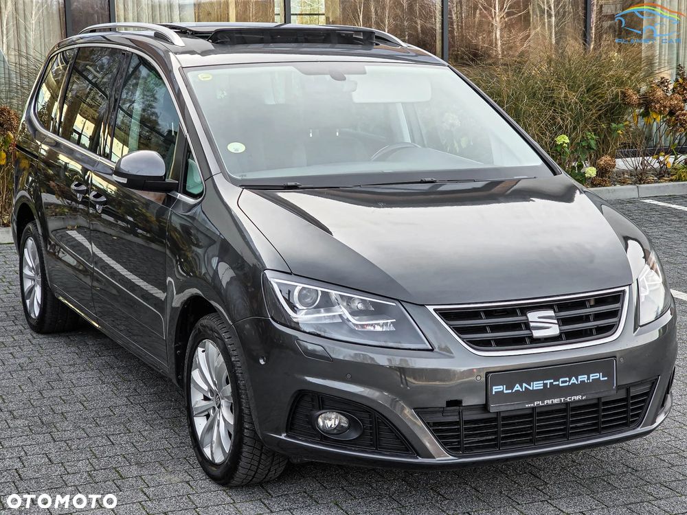 Seat Alhambra 2.0 TDI S&S DSG STYLE - 9