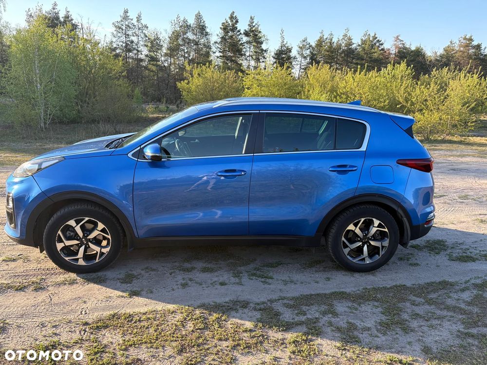 Kia Sportage 1.6 T-GDI M 2WD DCT - 6
