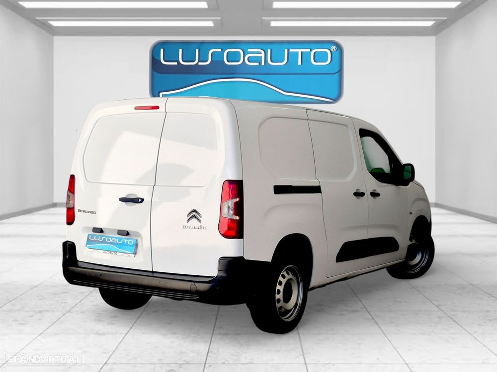 Citroën Berlingo 1.5 BlueHDi XL Feel - 5