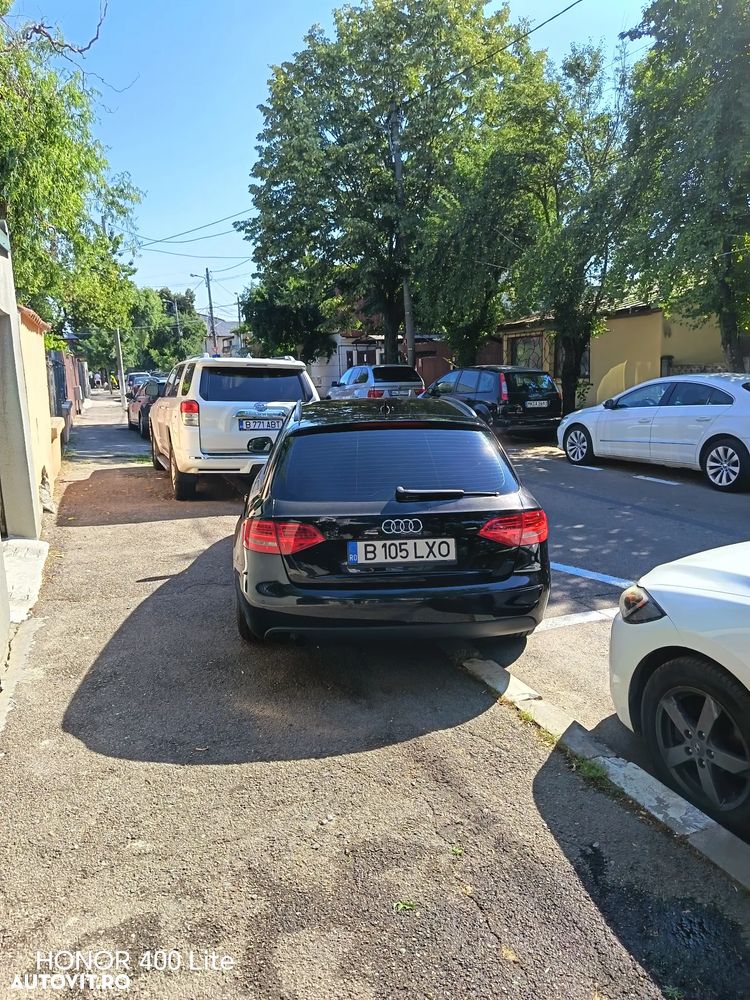 AUDI A4 Avant 2011 — imagine 3