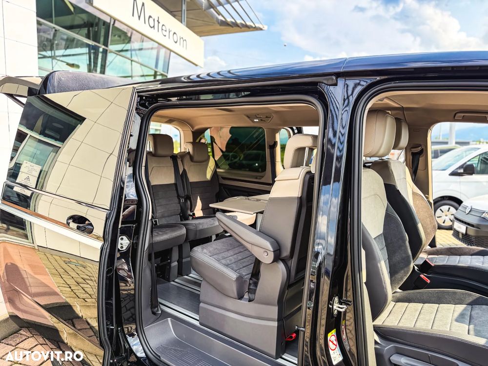 Volkswagen Multivan L 2.0 TDI DSG 110KW Style - 10