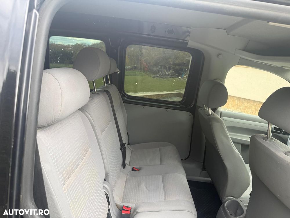 Volkswagen Caddy 1.9 TDI DPF DSG Life (5-Si.) - 9