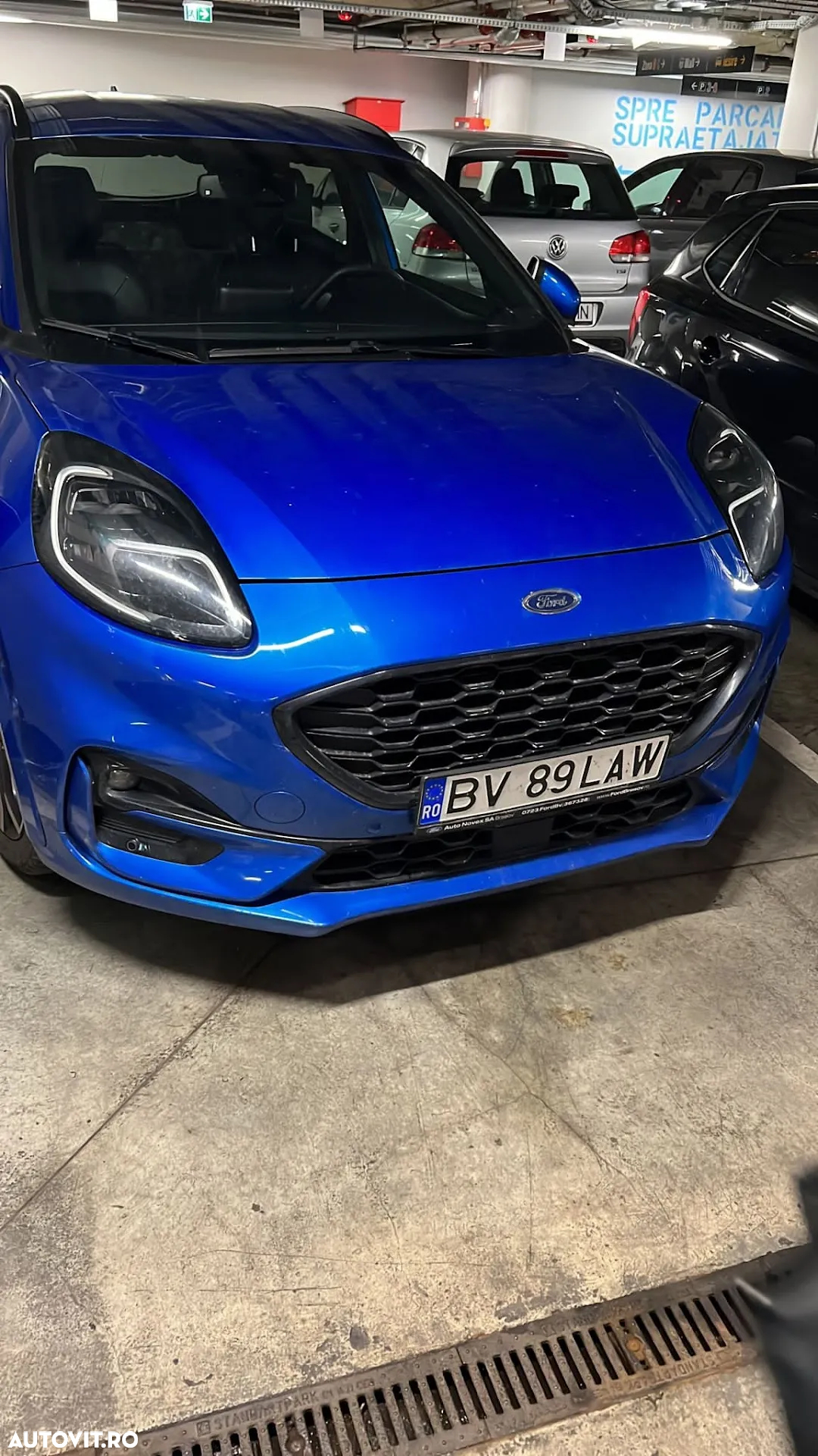 Ford Puma 1.0 EcoBoost MHEV ST Line - 9