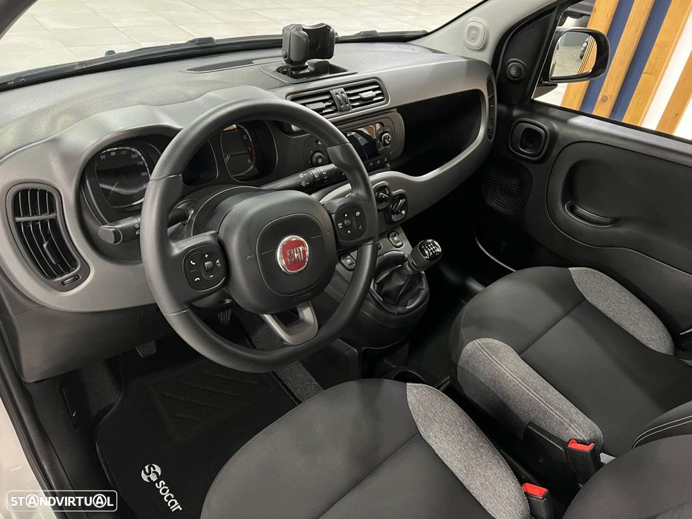 Fiat Panda 1.0 Hybrid City Life - 10
