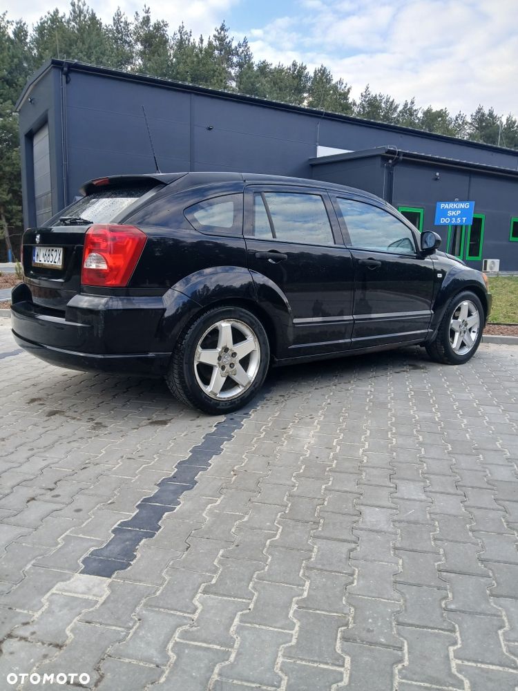 Dodge Caliber - 1