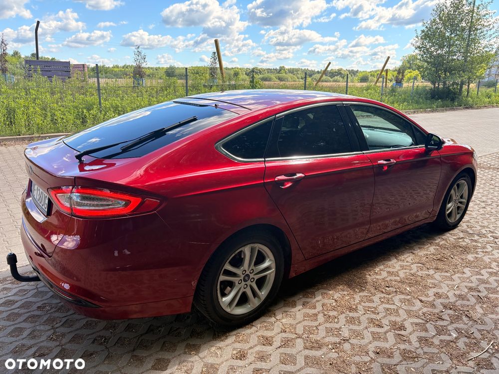 Ford Mondeo 1.5 EcoBoost Titanium - 7