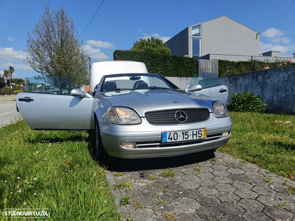 Mercedes-Benz SLK 200 Kompressor - 16