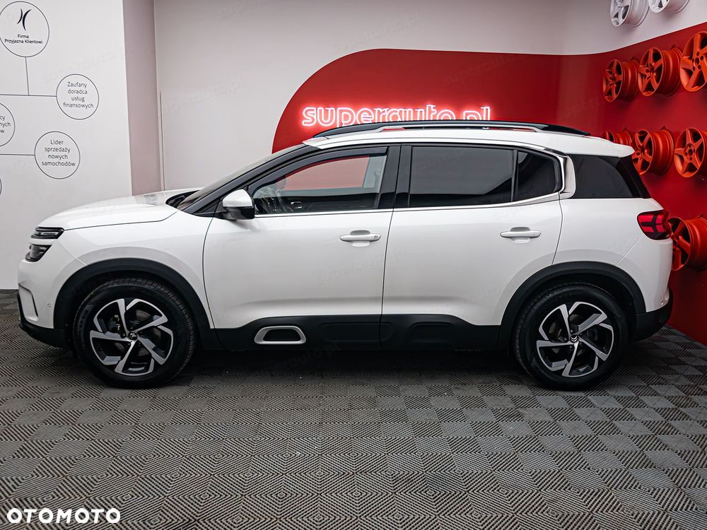 Citroën C5 Aircross 1.5 BlueHDi Shine EAT8 - 5