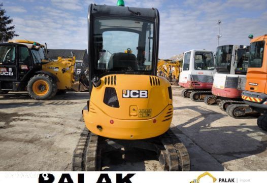 JCB Mini koparka JCB 8025 ZTS , 2017rok / JCB 8026 - 4