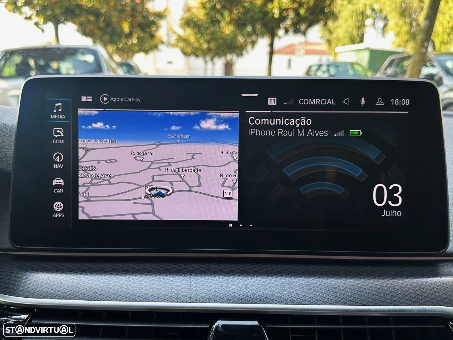 BMW 530 e Pack M - 25