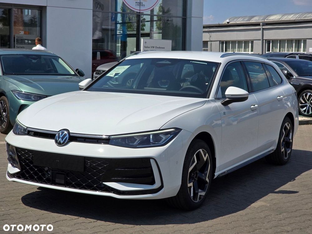 Volkswagen Passat Variant - 2