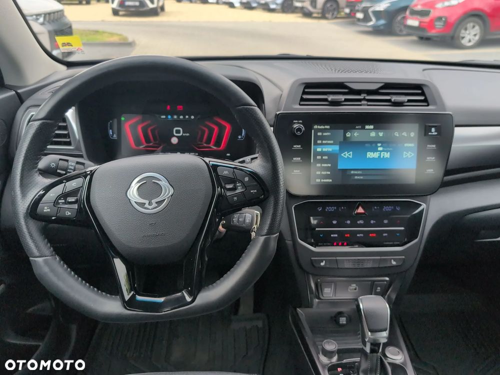 SsangYong/KGM Tivoli 1.5 T-GDI Adventure - 39