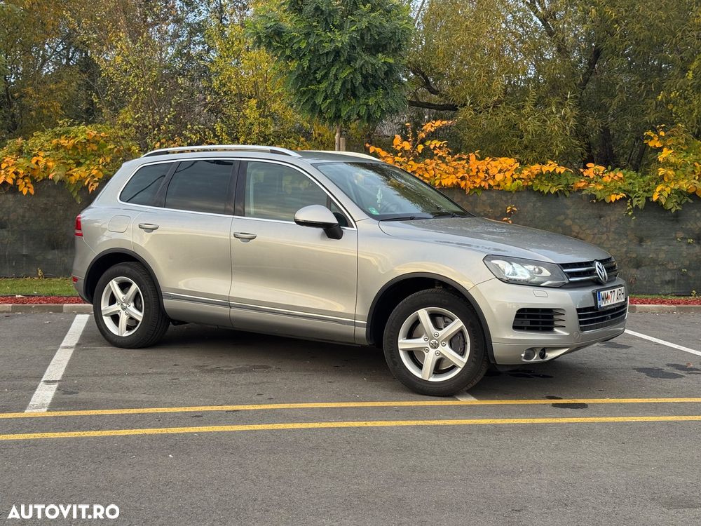 Volkswagen Touareg - 37