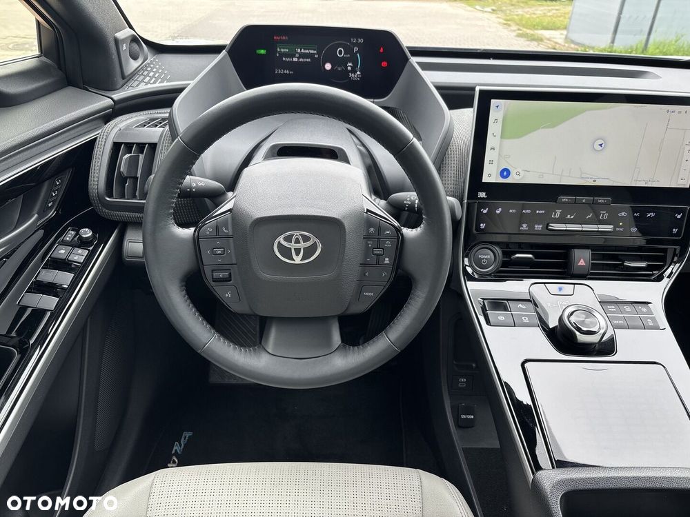 Toyota bZ4X 71.4kWh Executive - 21