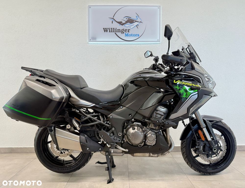 Kawasaki Versys 1000 - 4