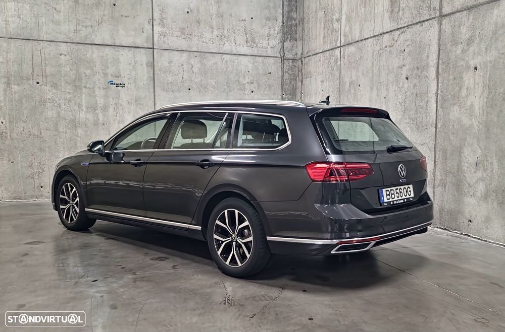 VW Passat Variant 1.4 TSI GTE+ Plug-in - 4